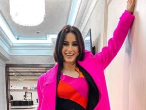 Тина Канделаки