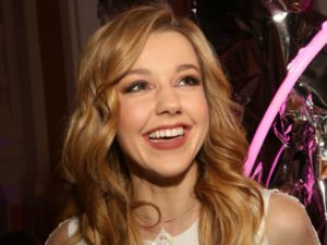 Юлиана Караулова выложила первое 