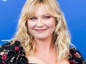 Кирстен Данст снова готовится стать мамой