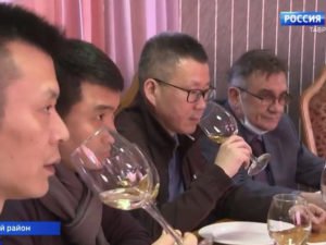 Крым «бизнес-делегация из Китая»