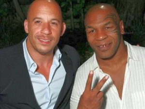 Майк Тайсон и Вин Дизель вошли в топ самых сексуальных лысых мужчин