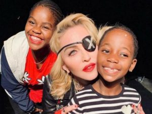 Фанаты Мадонны 