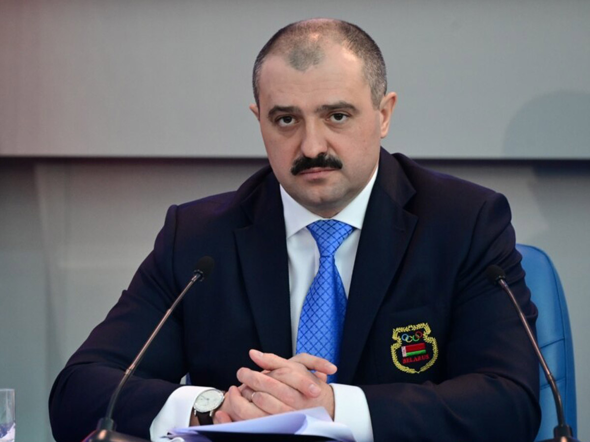 МОК не признал сына Лукашенко главой НОК Беларуси