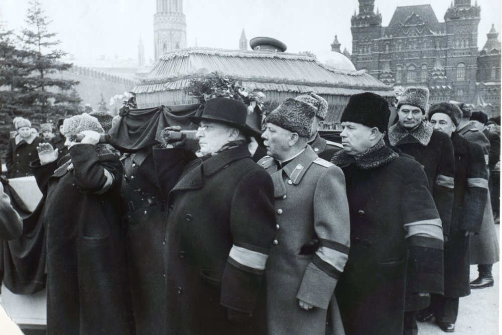 Похороны Сталина и другие страшные давки, в которых погибли люди