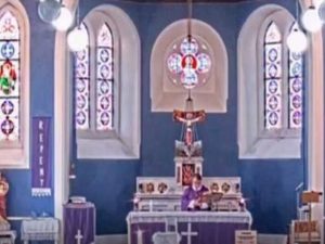 Священник, услышавший рэп в храме, стал интернет-звездой