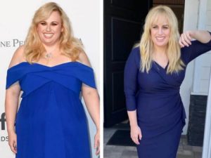 Эксперты раскрыли секрет Ребел Уилсон, похудевшей на 30 кг