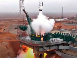 Ракета-носитель 