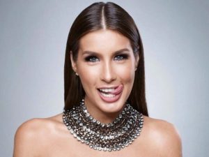 В Сети обсуждают невероятное сходство Кети Топурии с супругом