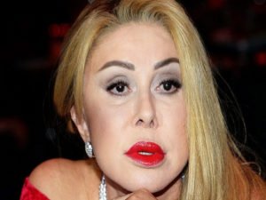 Любовь Успенская вызвала шквал критики, опубликовав фото без белья