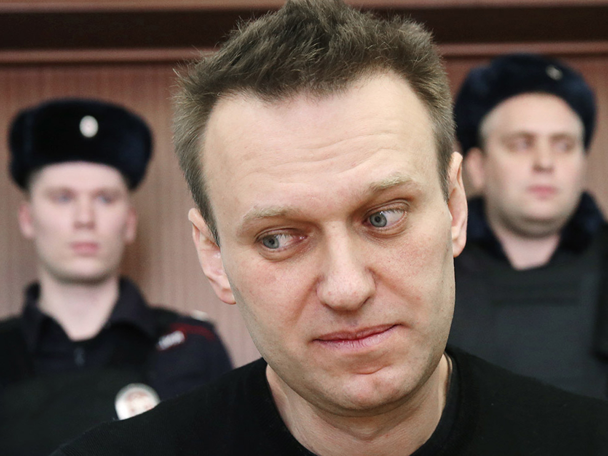 В ОНК обвинили Навального в симуляции