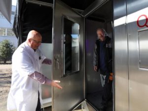 Голландец придумал альтернативный способ теста на коронавирус