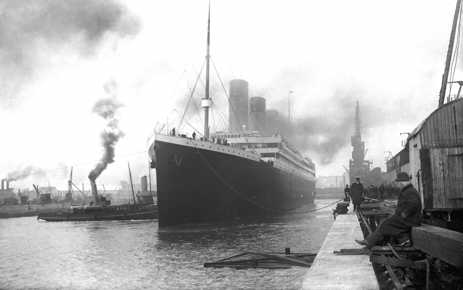 “Титаник”: подлинная история катастрофы века и судьбы пассажиров