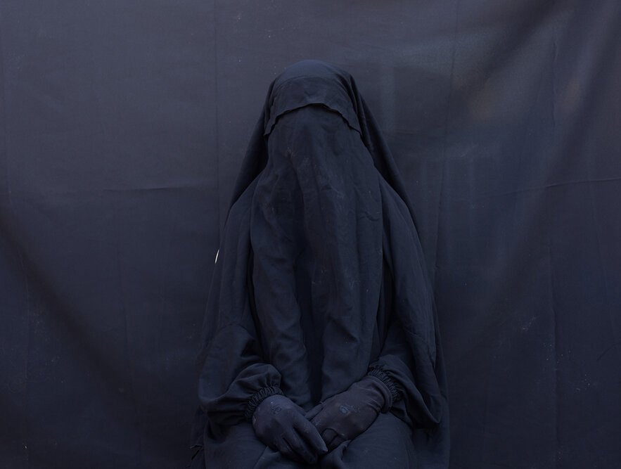 Лучшие фотографии World Press Photo