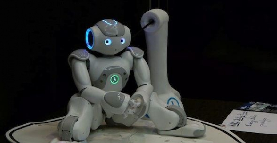 Самые невероятные роботы в мире