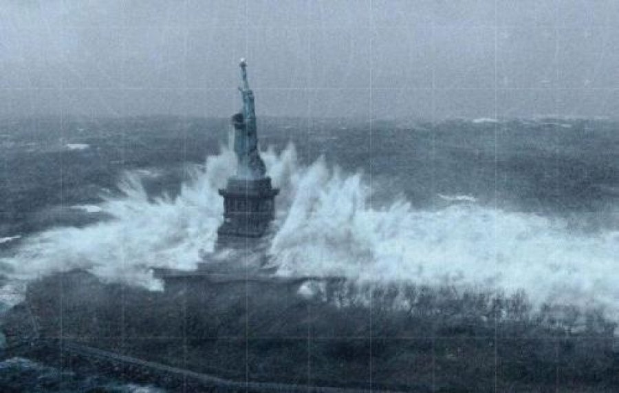 Самые известные фото, которые оказались фейками