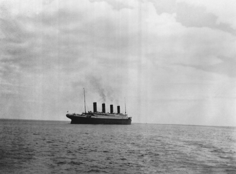 «Титаник»: подлинная история катастрофы века и судьбы пассажиров