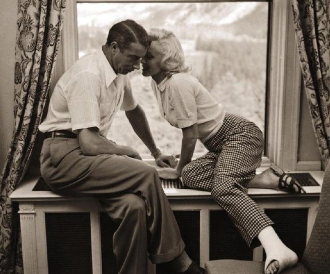 Любовь с первого взгляда и на всю жизнь