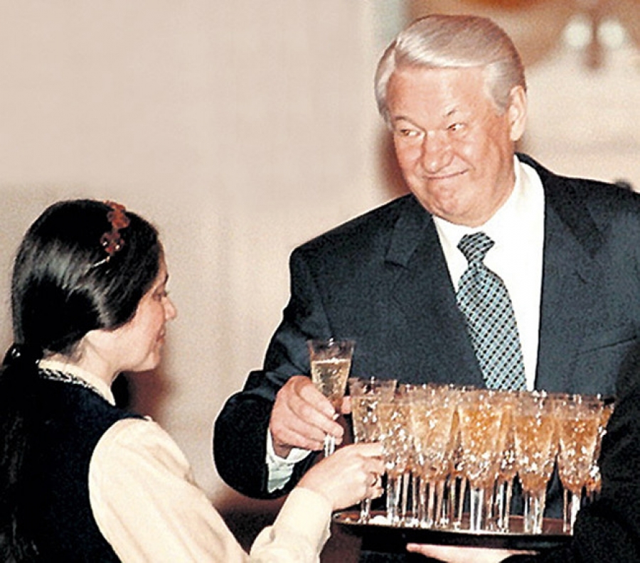 Царь Борис: неизвестная жизнь Бориса Ельцина