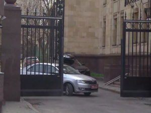 Высылка чешских дипломатов