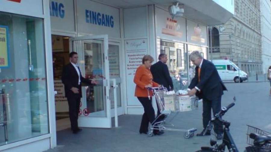 Странные привычки мировых политиков