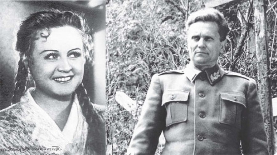 Жены и любовницы Берии: мифы и факты о личной жизни зловещего маршала