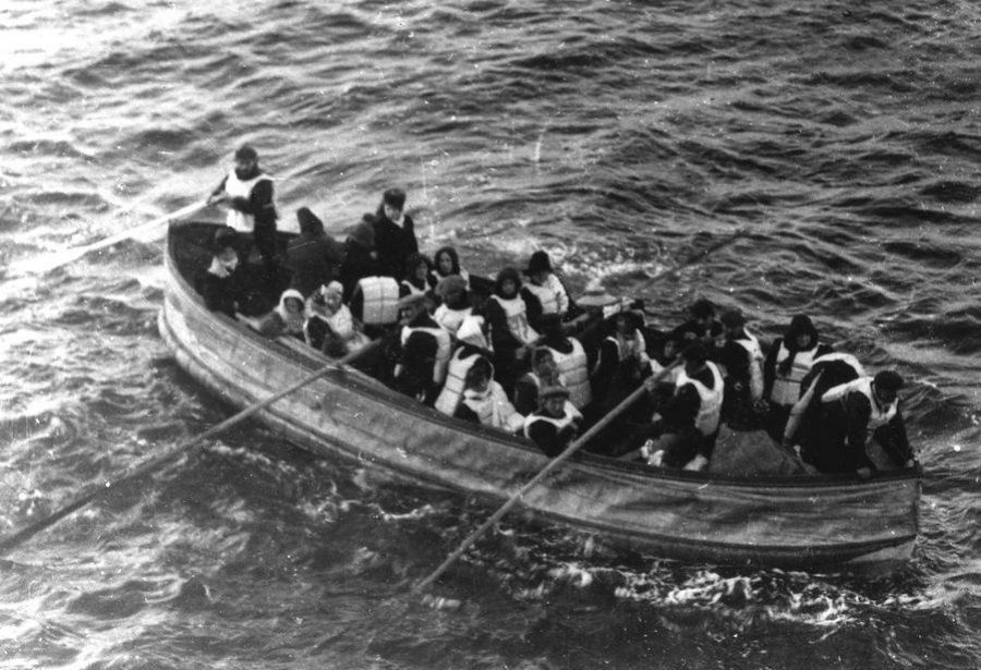 «Титаник»: подлинная история катастрофы века и судьбы пассажиров