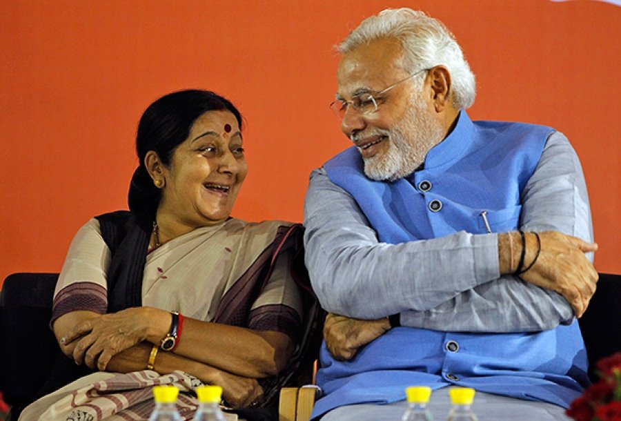 Странные привычки мировых политиков