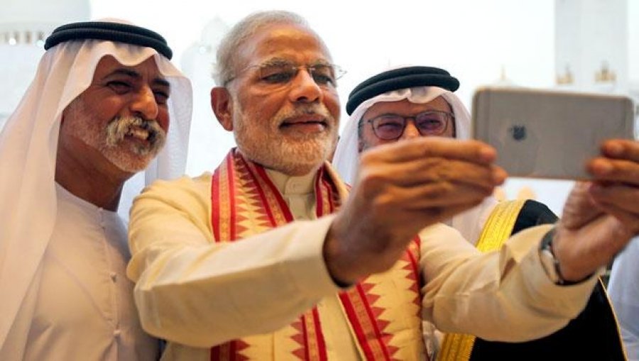 Странные привычки мировых политиков