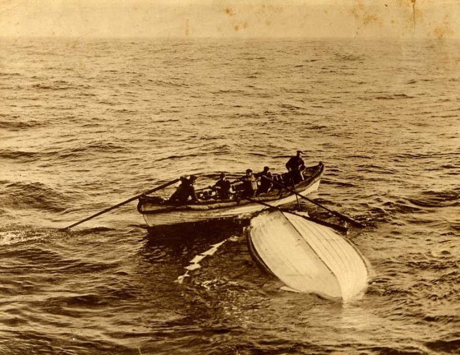 «Титаник»: подлинная история катастрофы века и судьбы пассажиров