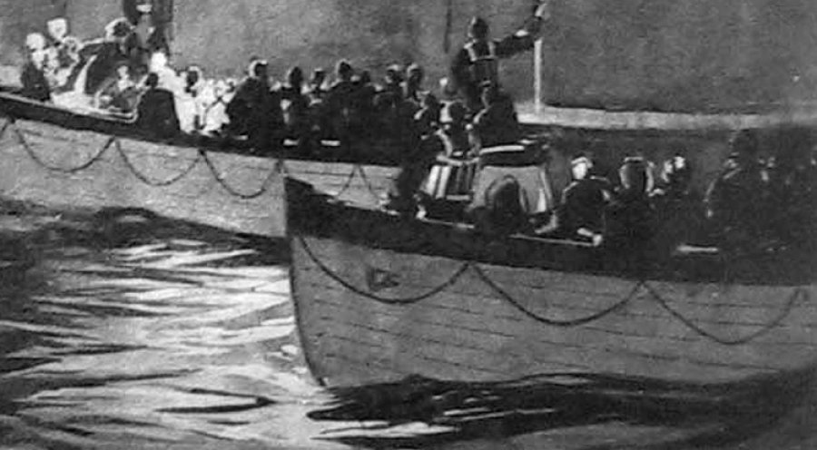 «Титаник»: подлинная история катастрофы века и судьбы пассажиров