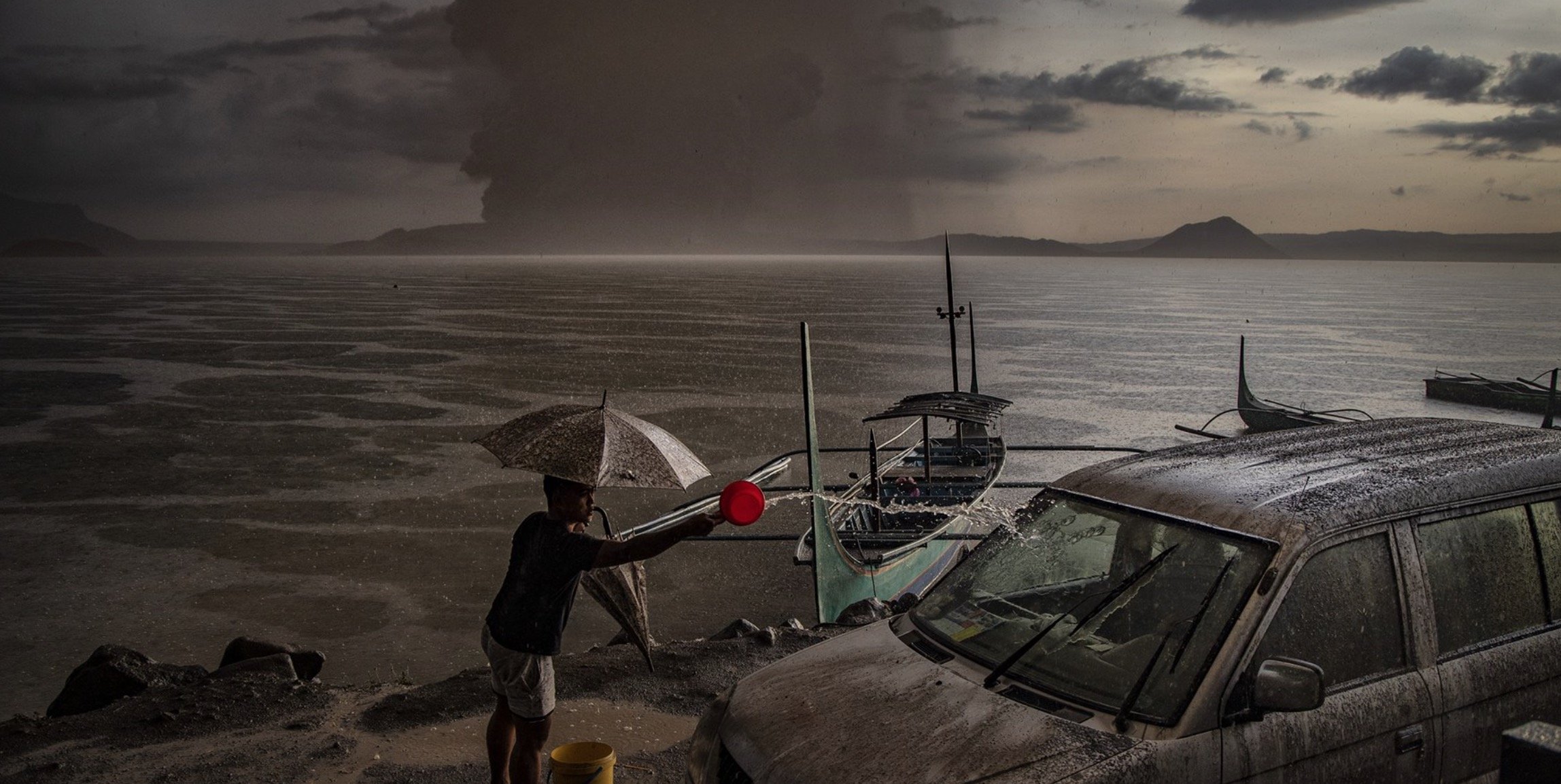 Лучшие фотографии World Press Photo