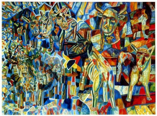 Знаменитости с диагнозом «шизофрения»