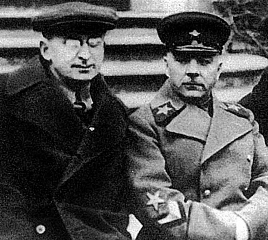 Жены и любовницы Берии: мифы и факты о личной жизни зловещего маршала
