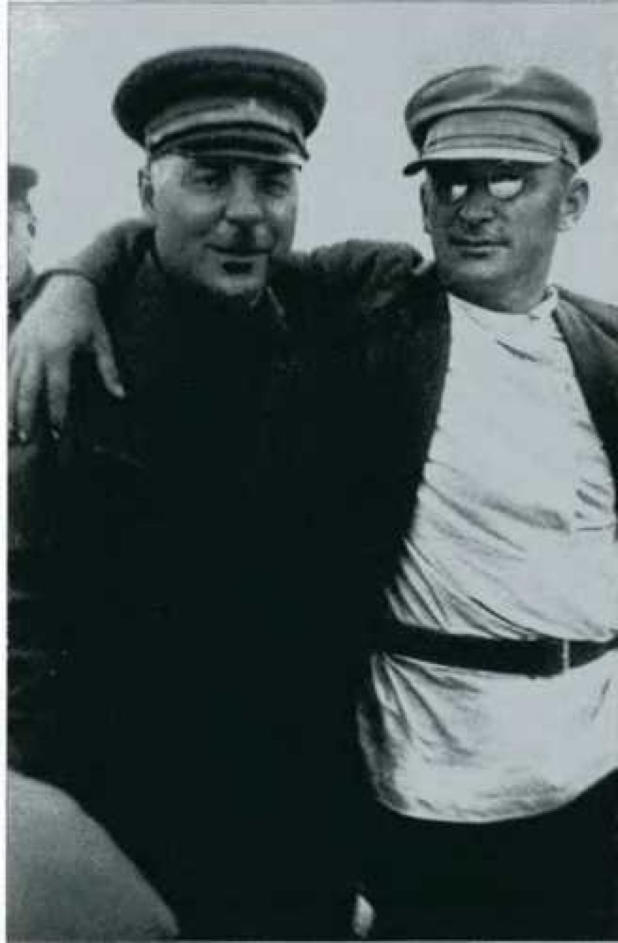 Жены и любовницы Берии: мифы и факты о личной жизни зловещего маршала