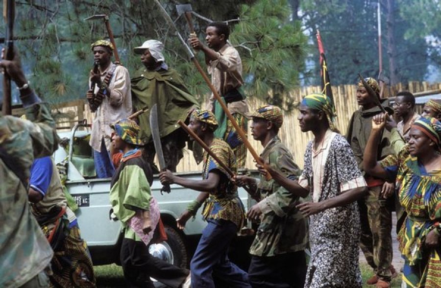 Бойня в Руанде: история геноцида, который за 100 дней унес жизни 1 млн человек