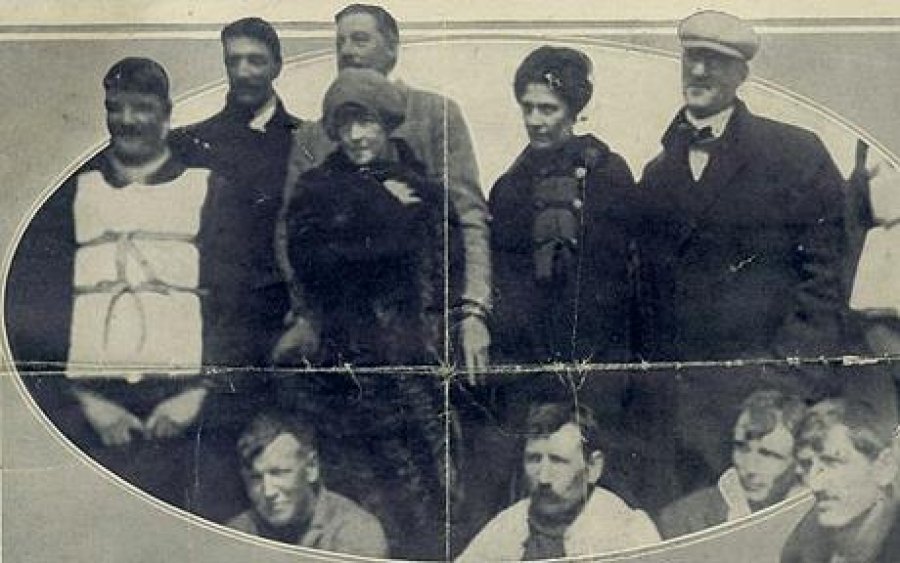 «Титаник»: подлинная история катастрофы века и судьбы пассажиров