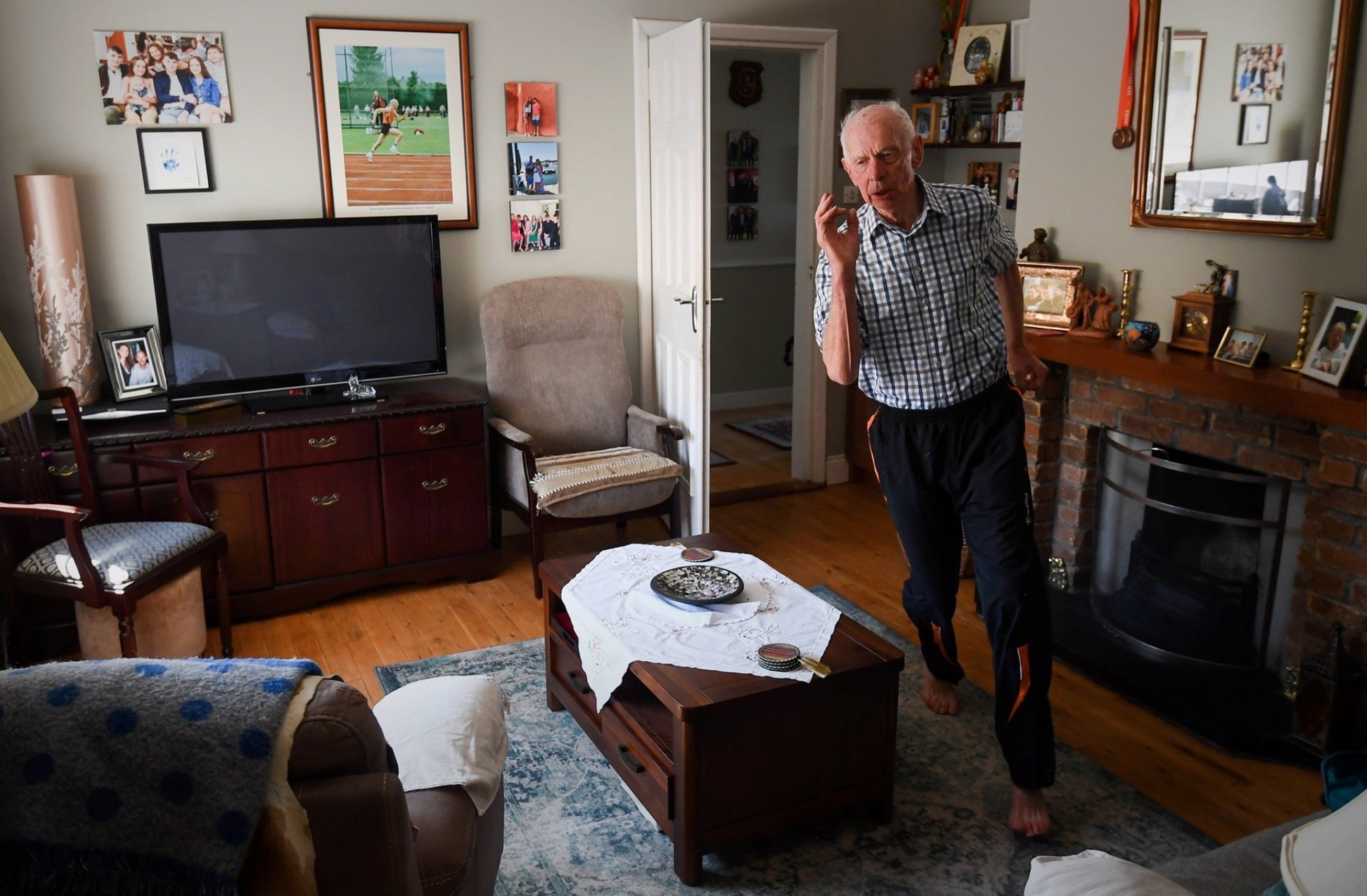 Лучшие фотографии World Press Photo