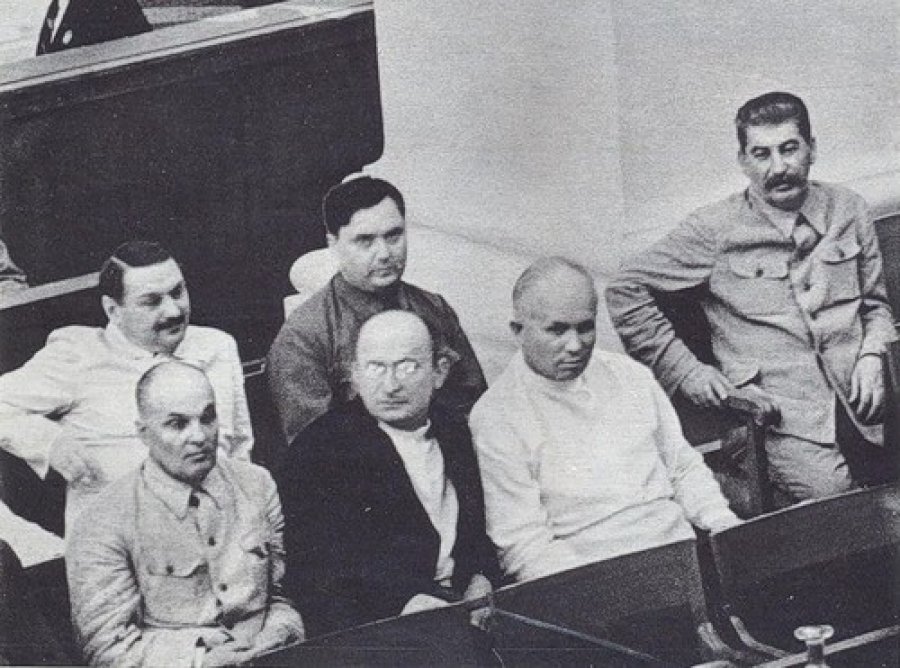 Жены и любовницы Берии: мифы и факты о личной жизни зловещего маршала