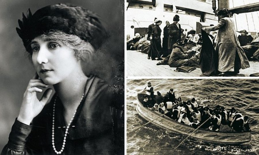 «Титаник»: подлинная история катастрофы века и судьбы пассажиров