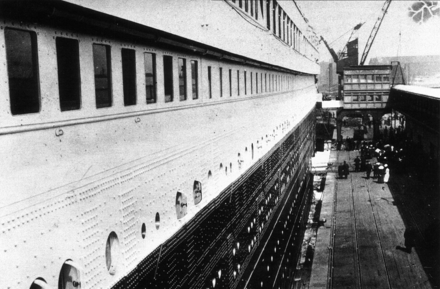 «Титаник»: подлинная история катастрофы века и судьбы пассажиров