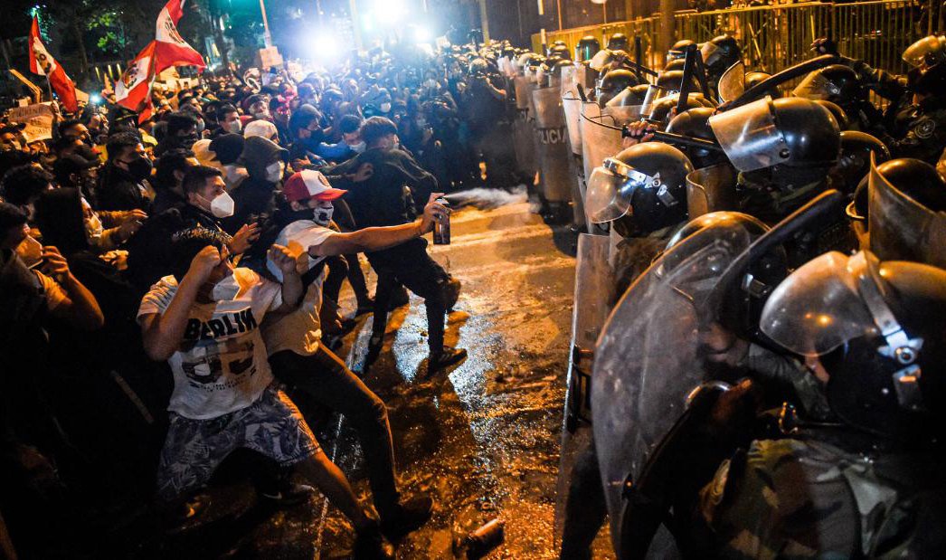 Лучшие фотографии World Press Photo