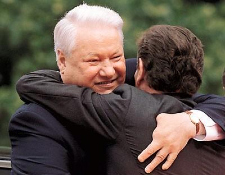 Царь Борис: неизвестная жизнь Бориса Ельцина
