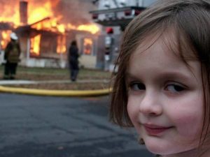 Героиня мема продала свое фото за $430 тыс.