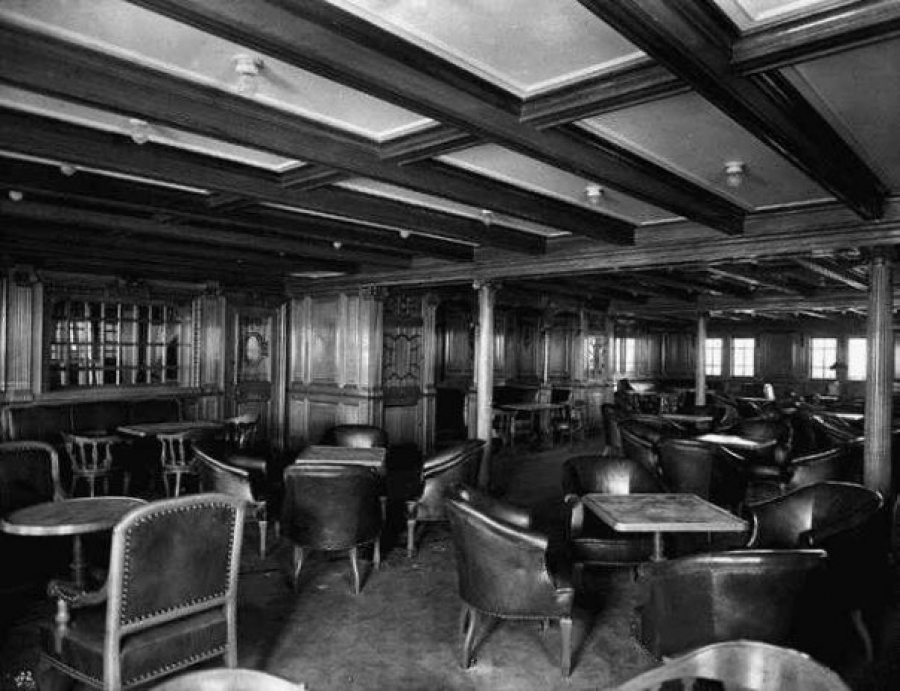 “Титаник”: подлинная история катастрофы века и судьбы пассажиров