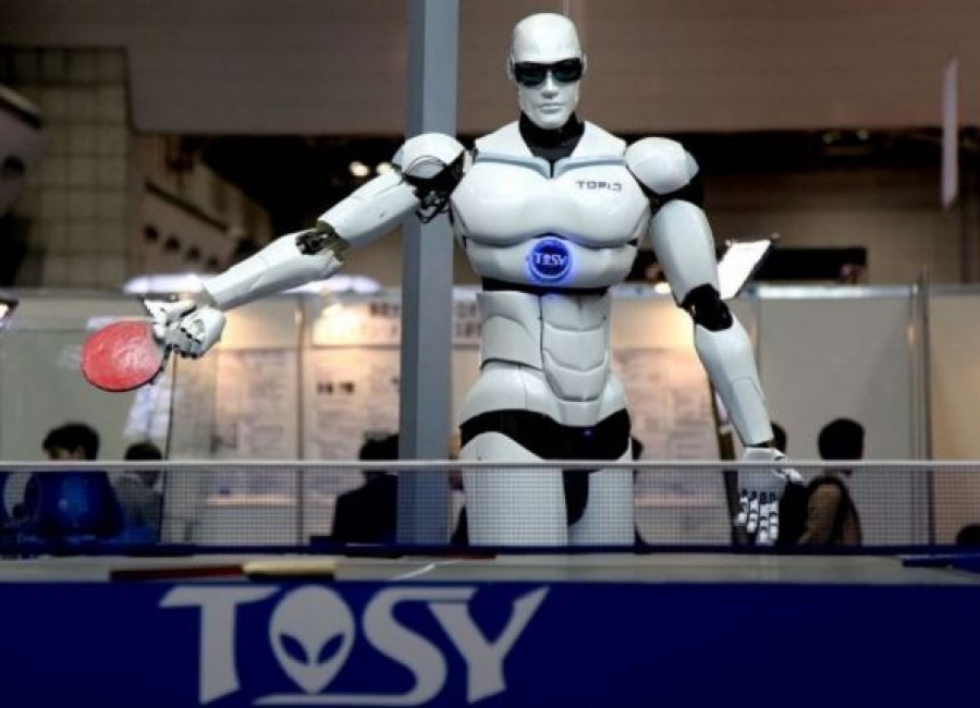Самые невероятные роботы в мире