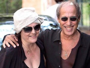 Адриано Челентано и Клаудио Мори