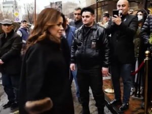 В Сети появились эксклюзивные кадры последнего появления Заворотнюк на публике