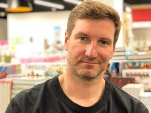 «Я бы вас в Мойке утопил»: журналист RT Антон Красовский оскорбил сторонников Навального