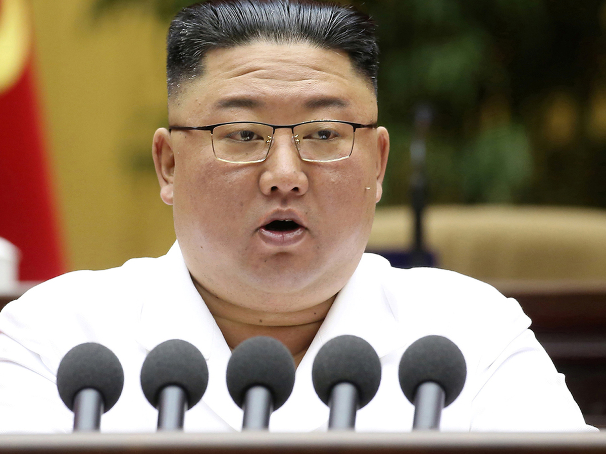 Чиновник в Северной Корее казнили