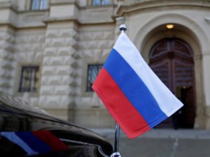 Российские дипломаты